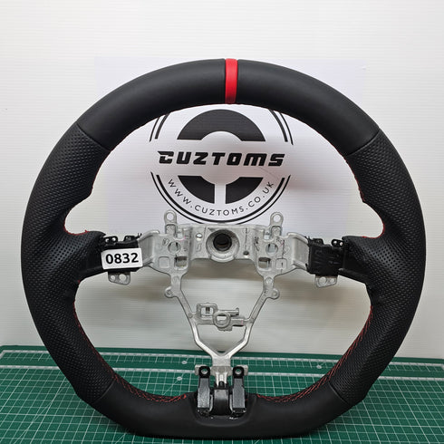 Custom Made Steering Wheel <br> Suzuki Swift Sport ZC33S <br> 2018+